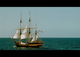 《割喉岛》算是加勒比海盗的前传