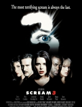惊声尖叫3.Scream 3 2000 BluRay 1080p DTS AC3 x264-MgB 8.04GB